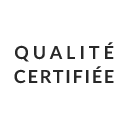 Qualité Certifiée